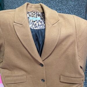 Nine West Women's Brown Blazer